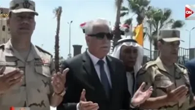 خالد فودة: افتتاح مهرجان 