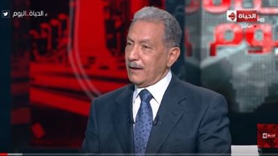 صلاح حليمة: ما يحدث في السودان هو نتيجة تراكم لحوالي 30 سنة