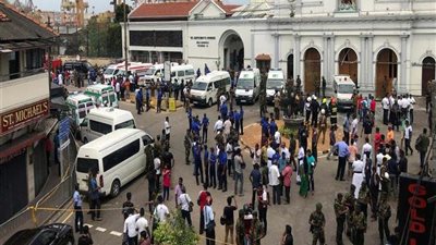 إغلاق جميع الكنائس الكاثوليكية بسريلانكا حتى إشعار آخر