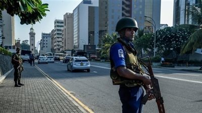 إغلاق مبنى البنك المركزي السريلانكي وسط مخاوف أمنية