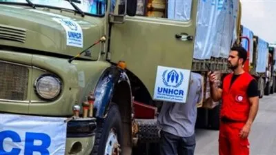 الأمم المتحدة: نحو 12 مليون شخص فى سوريا يعتمدون على المساعدات الإنسانية