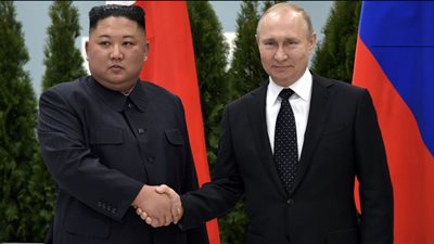 بوتين يشيد بدور كوريا الشمالية في استقرار الوضع بشبه الجزيرة الكورية