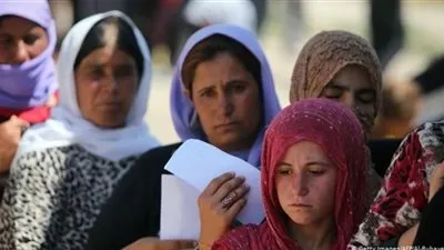 حزب ألماني يطالب الحكومة باستقبال ضحايا داعش من الأيزيديات