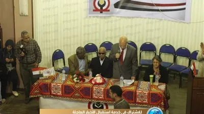 سيد عبدالعال: حزب التجمع كان من أشد المعارضين لجماعة الإخوان