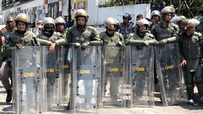 بمساعدة كولومبيا.. الولايات المتحدة تعتزم تغيير السلطة في فنزويلا