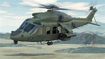 جريدة فرنسية: مصر تتجه لإيطاليا لشراء مروحيات مقاتلة 