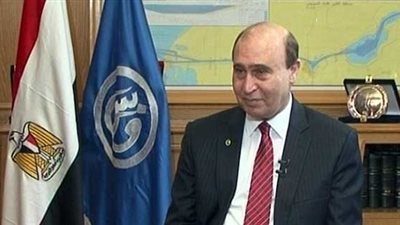 مهاب مميش للمصريين عن إيرادات قناة السويس: 