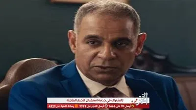 محمود البزاوي عن شريف مدكور: 