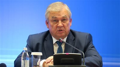لافرينتييف: تشكيل اللجنة الدستورية السورية يدخل مرحلته النهائية
