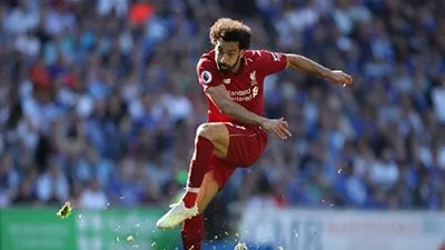 صحيفة إنجليزية: محمد صلاح لم يشارك في مران ليفربول قبل مواجهة هيدرسفيلد