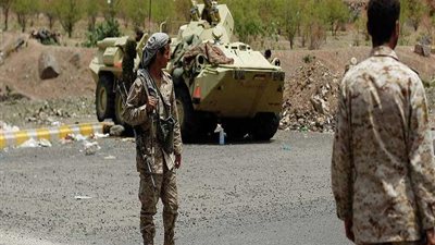 مقتل وإصابة 5 من الميليشيات الحوثية في لحج