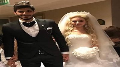 أبرزهم الصقر والسعيد والحضري.. نجوم الكرة في حفل زفاف علي جبر (صور)