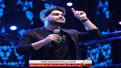 ناصيف زيتون يشعل أولى حفلات مهرجان الربيع بطابا هايتس (صور)