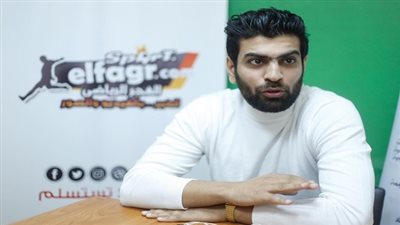 حوار| إسلام عوض: لم أتردد لحظة في قبول عرض الزمالك.. غياب الروح أثر على شخصية الأهلي وهذه حقيقة مفاوضات أرسنال!