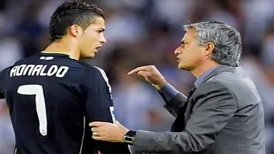 نجم الريال السابق: مورينيو قتل رونالدو بعد تسجيله هاتريك