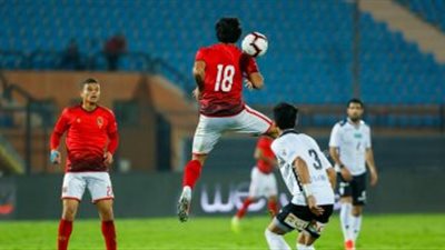 غدا.. الأهلي يستأنف تدريباته استعدادا لمواجهة طلائع الجيش