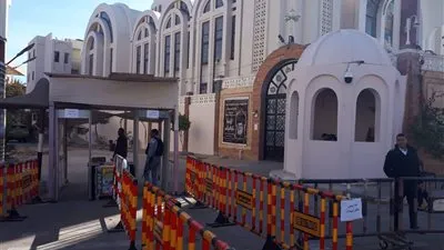 تأمين احتفالات عيد القيامة بالبحر الأحمر في أيادي 