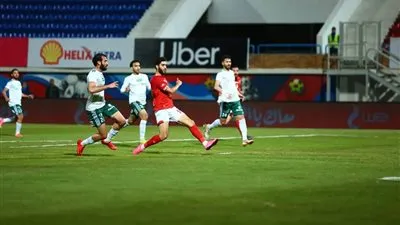 المصري يفشل في إنهاء عقدة عمرها 1046 يومًا أمام الأهلي 