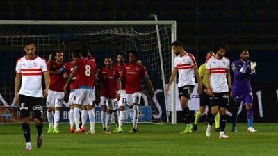 بالأرقام.. بيراميدز يحجز مقعدًا في بطولات إفريقيا بعد خسارة المصري أمام الاهلي