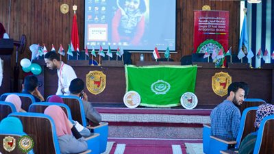 جامعة سوهاج تطلق فعاليات المرحلة الثالثة لنموذج محاكاة جامعة الدول