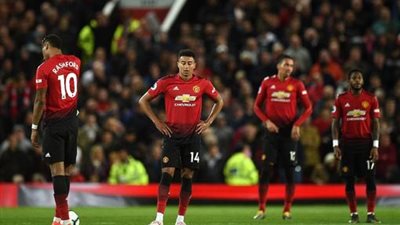 سولشاير يكشف سبب تراجع أداء مانشستر يونايتد