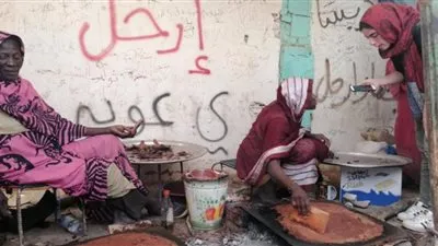 الخرطوم.. اعتصام القيادة يتأهب لشهر رمضان بـ