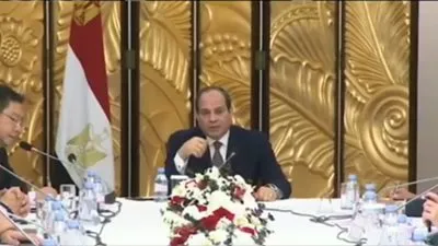 الدراسات الصينية: الصين تنظر إلى مصر نظرة إيجابية.. وتراها مركز لوجيستي