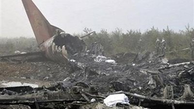 مقتل شخصين بتحطم طائرة خفيفة شرقي روسيا