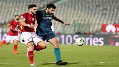 فحص طبي على ثنائي الأهلي