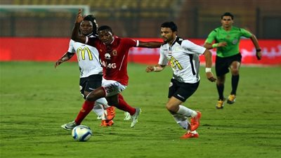 الأهلي يعود للتدريبات استعدادا لطلائع الجيش