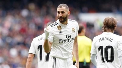 ريال مدريد يستقر على خليفة بنزيما
