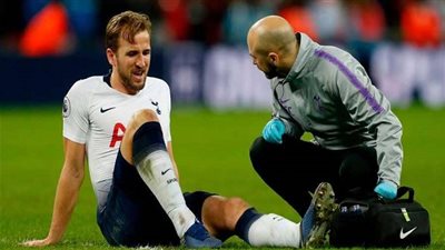 مدرب توتنهام: أتوقع لحاق هاري كين بنهائي دوري أبطال أوروبا