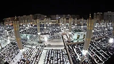 بالأسماء.. تكليف 20 إمامًا لصلوات التراويح والقيام بكبرى مساجد المدينة