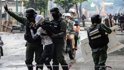 فنزويلا تطلق سراح أمريكي اعتقل قبل 5 سنوات