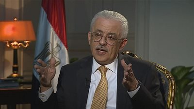 وزير التعليم يهنئ رؤساء الطوائف المسيحية بعيد القيامة المجيد