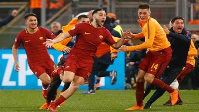 أهداف مباراة - روما 3 × 0 كالياري | الدوري الإيطالي