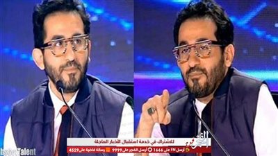 أحمد حلمي: كنت برهن الشبشب علشان أؤجر عجل