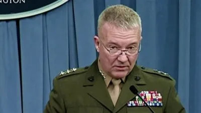 ماكنزي: ما تقوم به واشنطن باليمن مرتبط بالعمليات ضد القاعدة وداعش