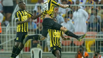 الاتحاد يتأهل لنهائي كأس خادم الحرمين بعد فوزه على النصر 