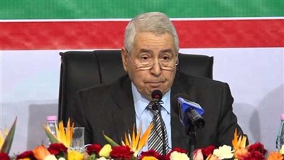 نور الدين عيادي أميناً عاماً للرئاسة الجزائرية