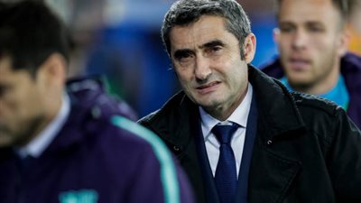 كشف حساب فالفيردي مع برشلونة بعد تتويجه بالدوري الإسباني