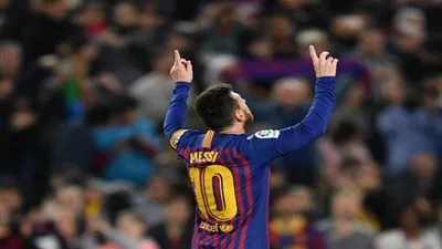 ميسي يسجل إنجازا فريدا في القرن الـ21