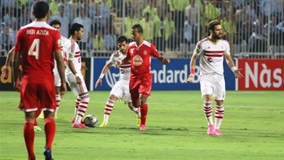 غياب التعادل السلبي وفضيحة خماسية في تاريخ مواجهات الزمالك مع النجم الساحلي