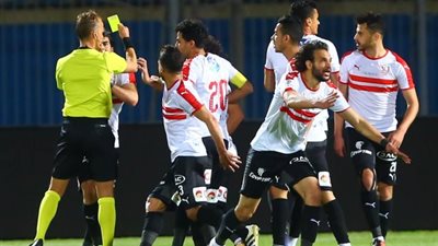 تشكيل الزمالك المتوقع أمام النجم الساحلي