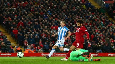 محمد صلاح.. برشلوني (فيديو)