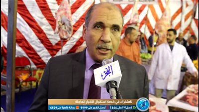 وكيل التموين بالبحيرة: تنشيط مخازن 