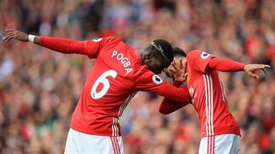 الاستسلام لرحيل بول بوجبا لريال مدريد