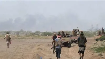 خرق حوثي في الحديدة.. وغارات للتحالف في الضالع