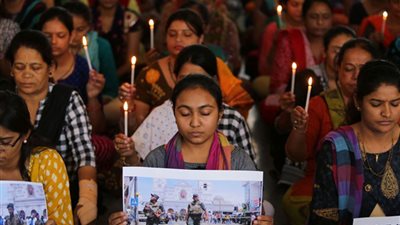 3 أحداث أفسدت احتفالات العالم بـ