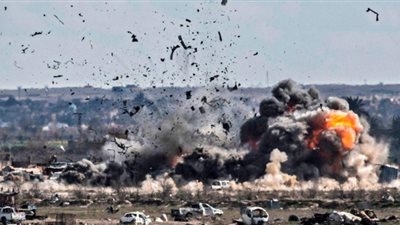 تحذير شديد اللهجة: 